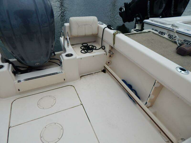 2021 Grady-White 208 Adventure