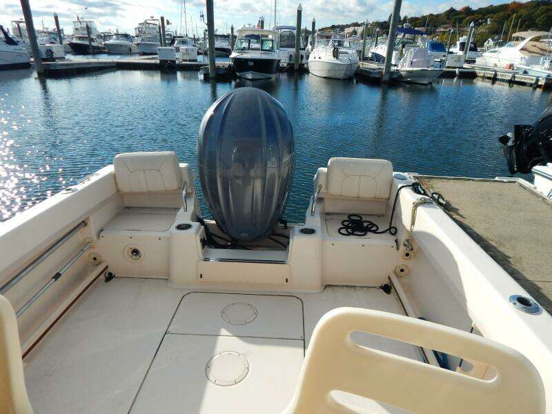 2021 Grady-White 208 Adventure