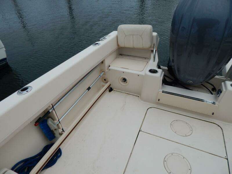 2021 Grady-White 208 Adventure