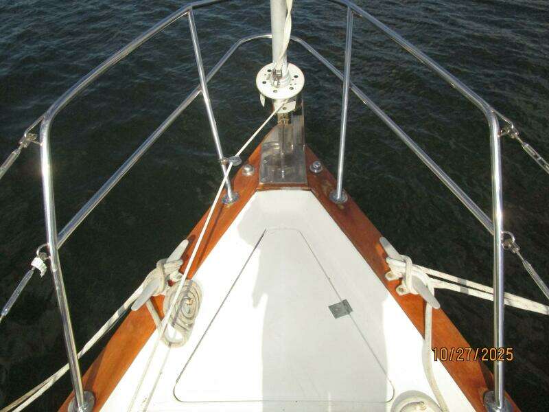 36; S2 anchor chain locker closed