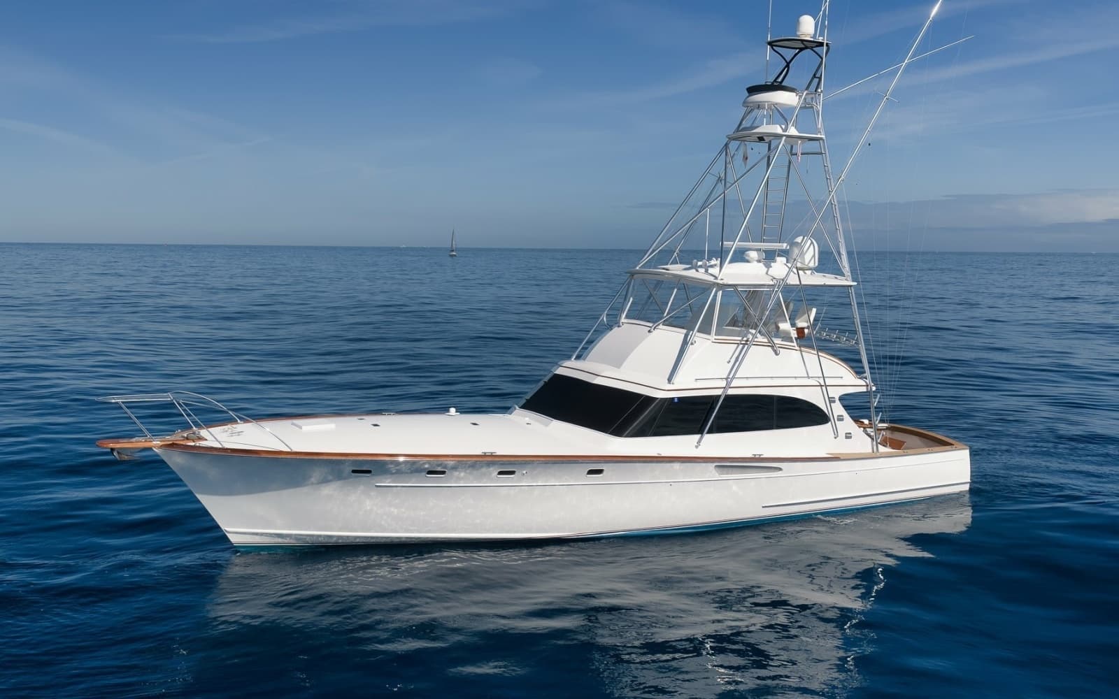 1998 Rybovich Convertible
