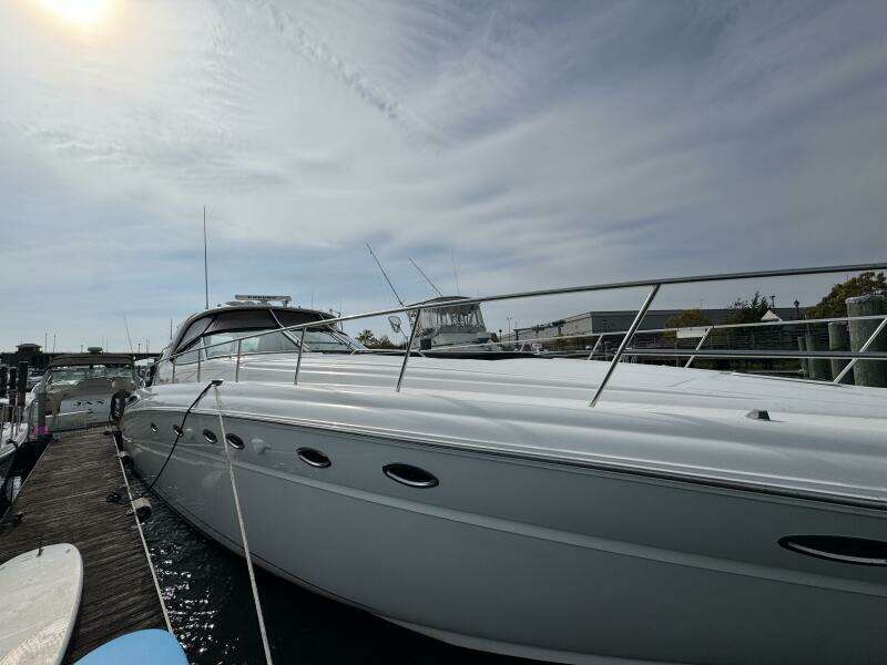 2001 Sea Ray 510 SUNDANCER