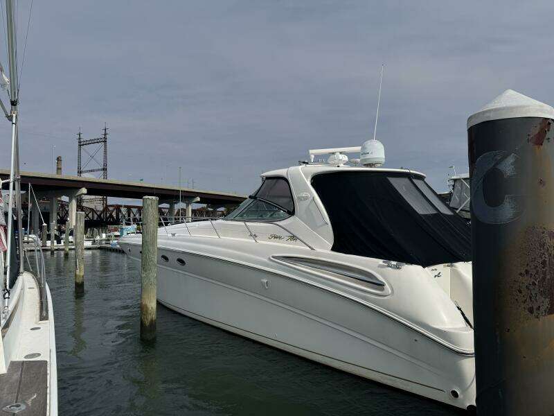 2001 Sea Ray 510 SUNDANCER