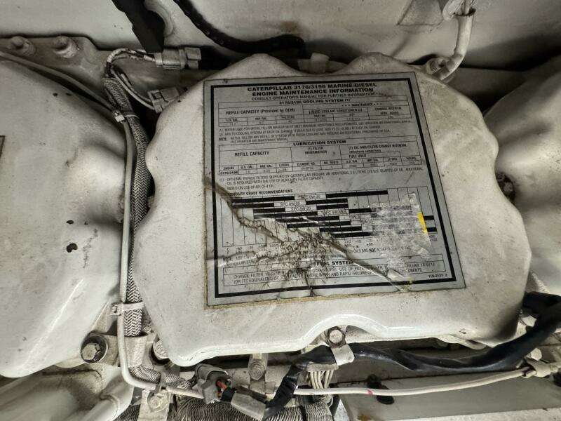 2001 Sea Ray 510 SUNDANCER