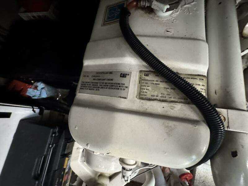 2001 Sea Ray 510 SUNDANCER