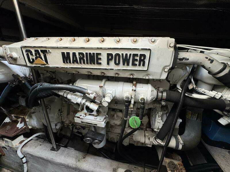 2001 Sea Ray 510 SUNDANCER