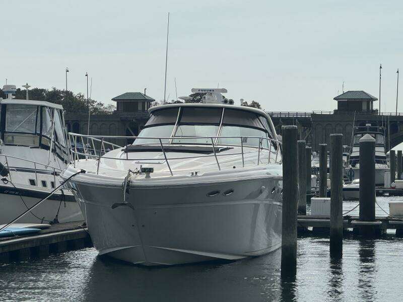 2001 Sea Ray 510 SUNDANCER