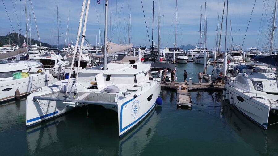 2021 Fountaine Pajot Saona 47 Maestro