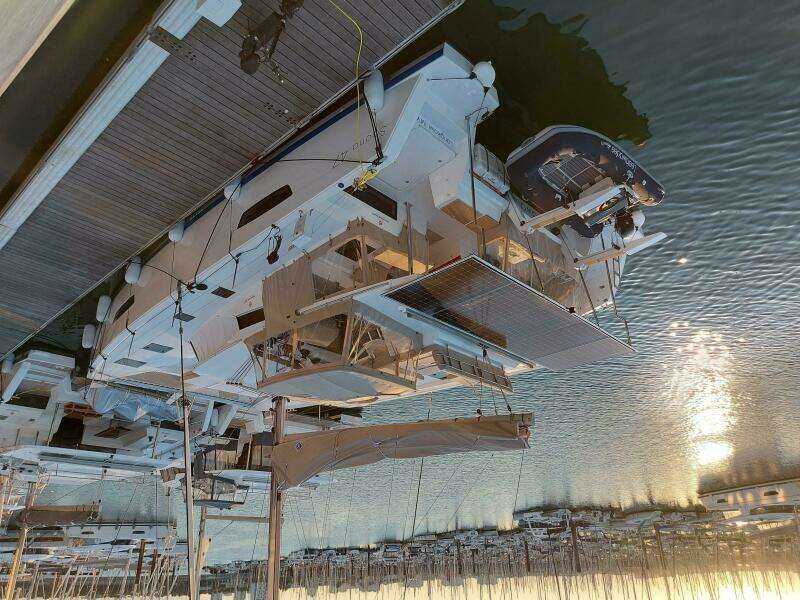 2021 Fountaine Pajot Saona 47 Maestro