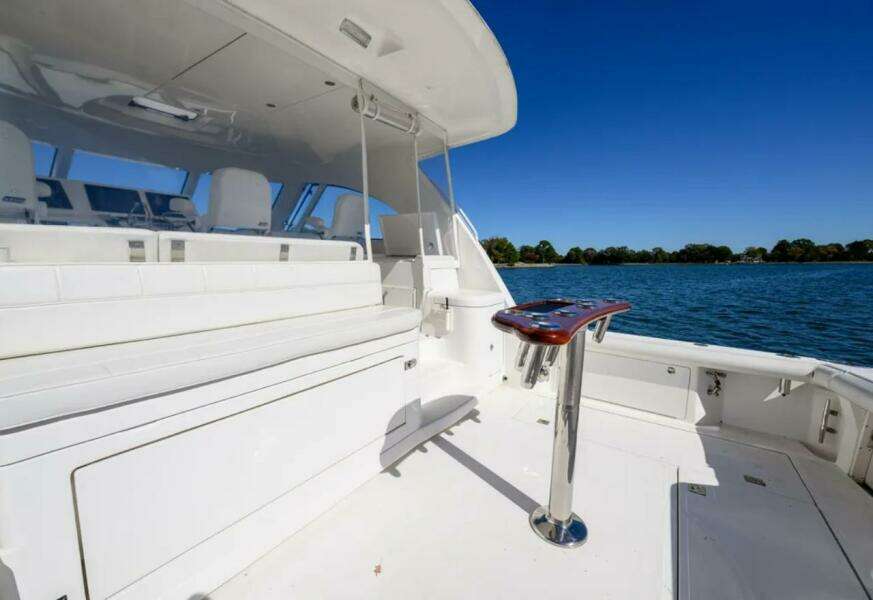 2013 Cabo 40 Hardtop Express