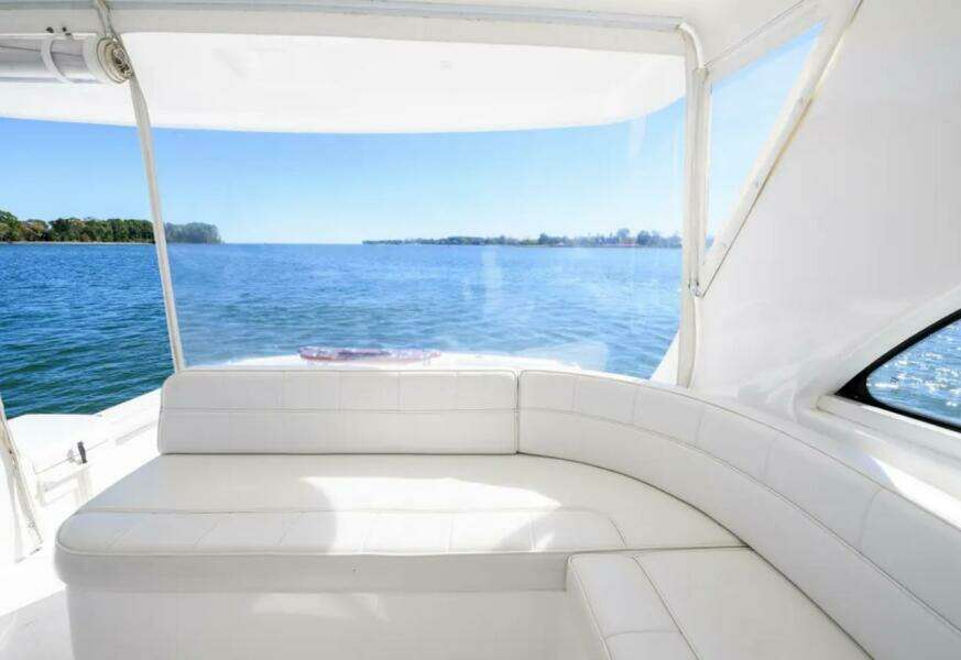 2013 Cabo 40 Hardtop Express