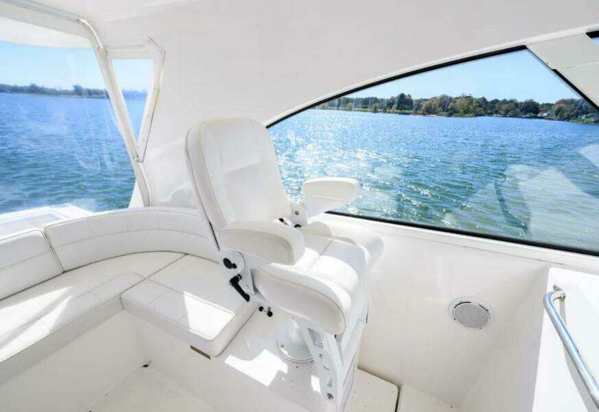 2013 Cabo 40 Hardtop Express