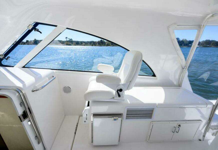 2013 Cabo 40 Hardtop Express