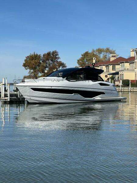 2026 Sunseeker 55 Predator