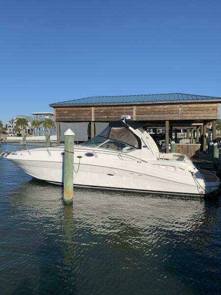 2005 Sea Ray 340 Sundancer