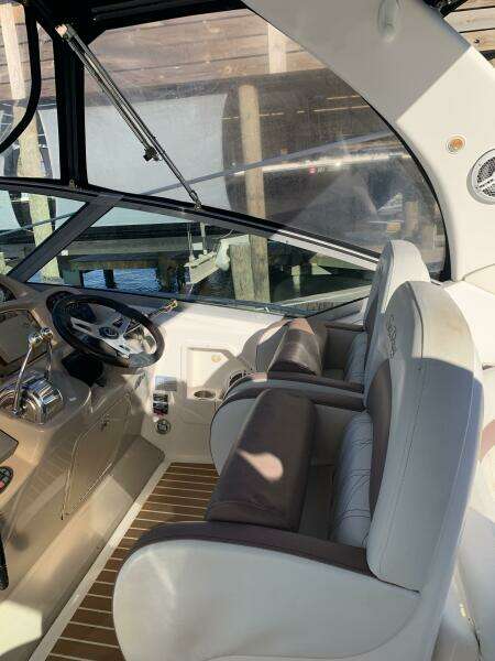 2005 Sea Ray 340 Sundancer