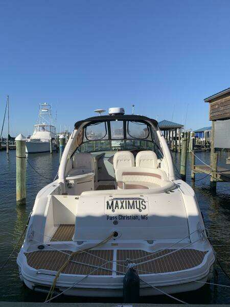2005 Sea Ray 340 Sundancer