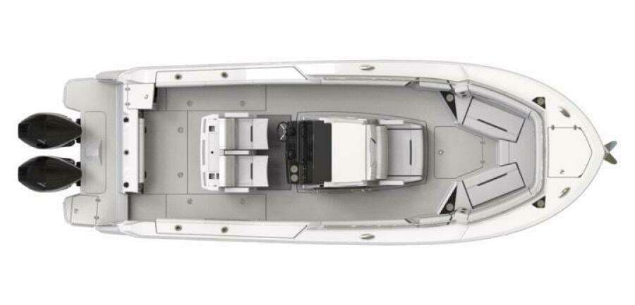 2023 Blackfin 272 CC