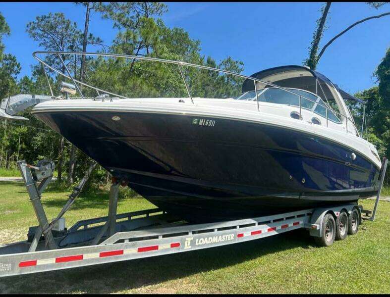 2006 Sea Ray 300 Sundancer