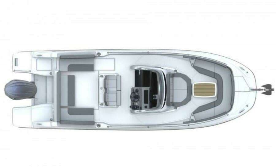 2023 Jeanneau Leader 7.5 CC S3