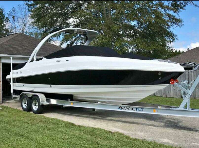 2018 Rinker 29QX