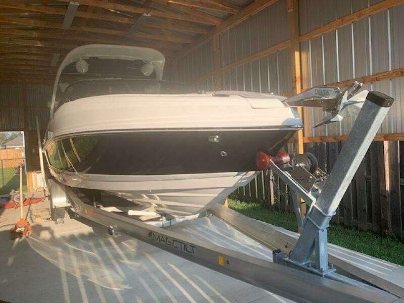 2018 Rinker 29QX
