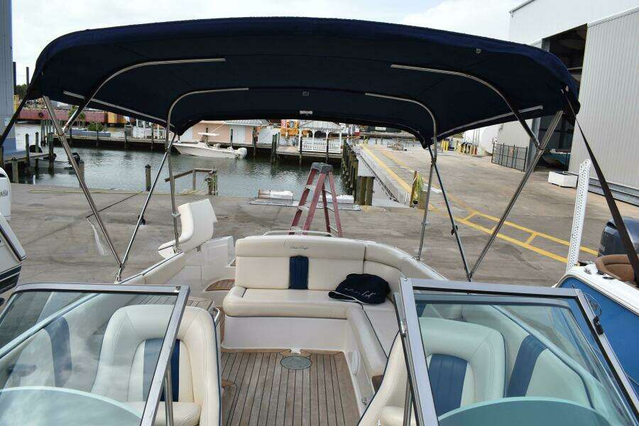 2003 Chris-Craft Launch 25