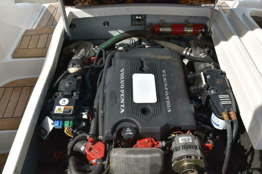 2003 Chris-Craft Launch 25