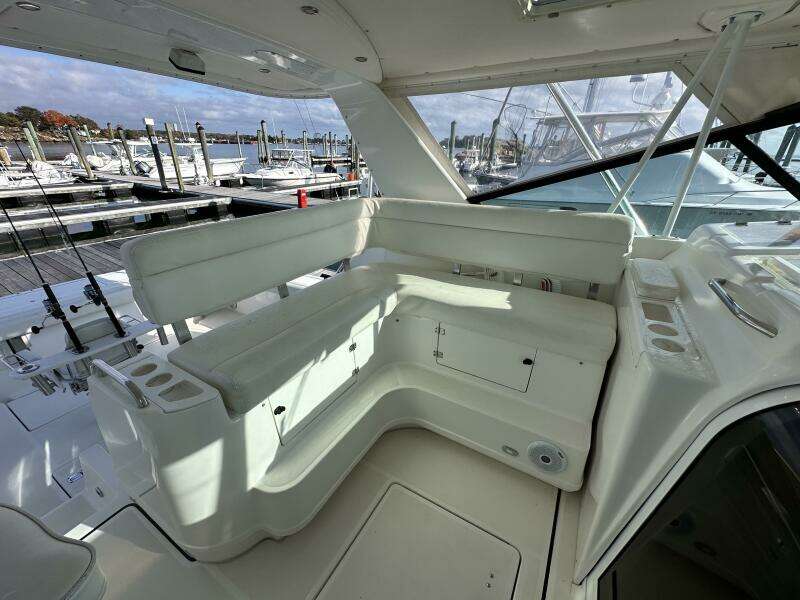 2001 Tiara Yachts 4300 Open