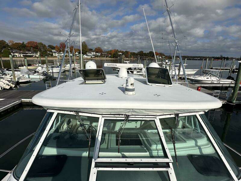2001 Tiara Yachts 4300 Open