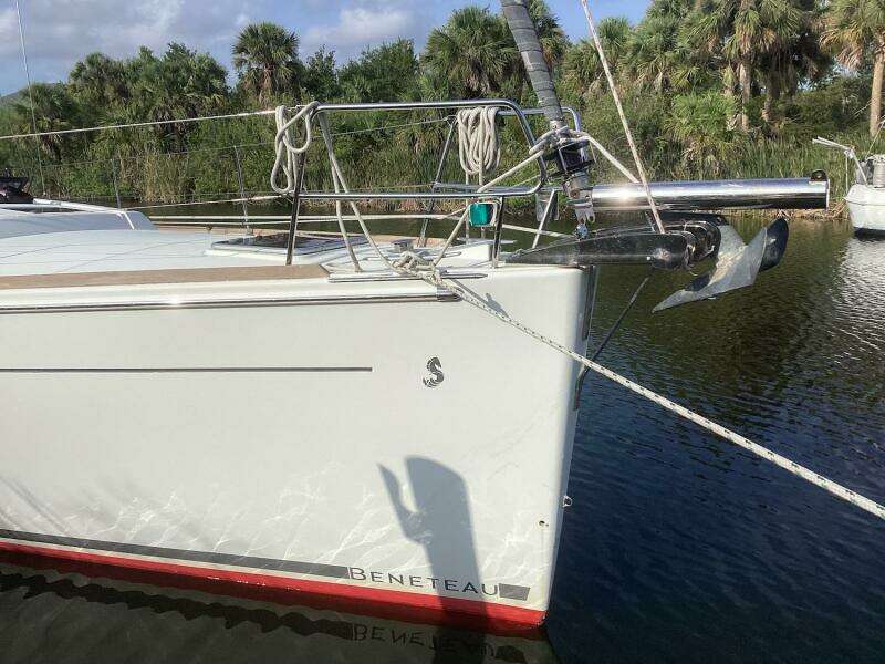 2012 Beneteau Oceanis ICW
