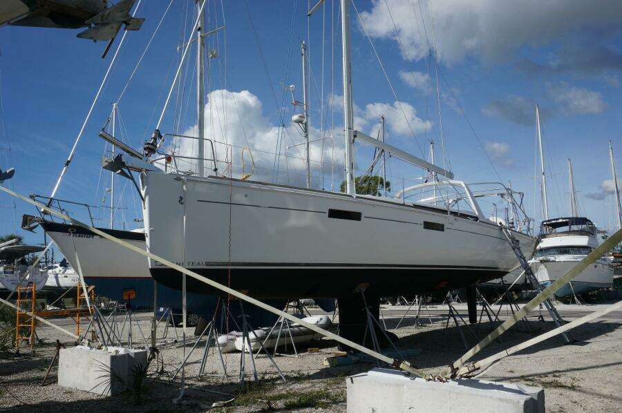 2012 Beneteau Oceanis ICW