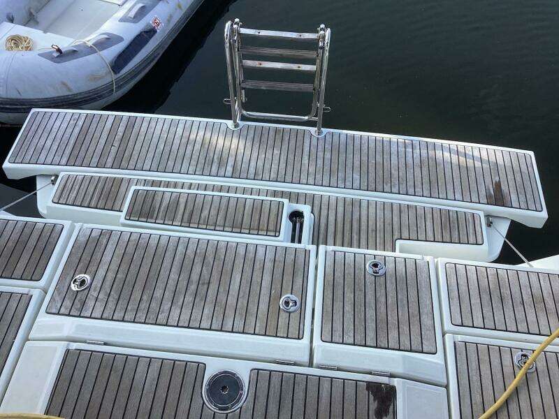 2012 Beneteau Oceanis ICW