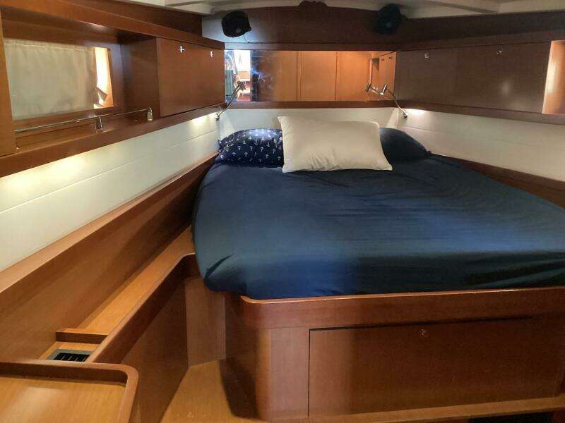 2012 Beneteau Oceanis ICW