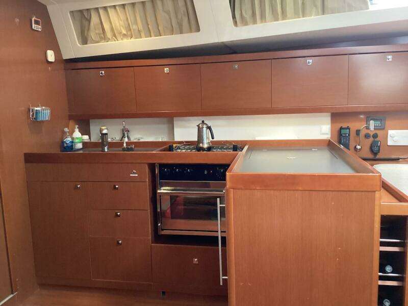 2012 Beneteau Oceanis ICW