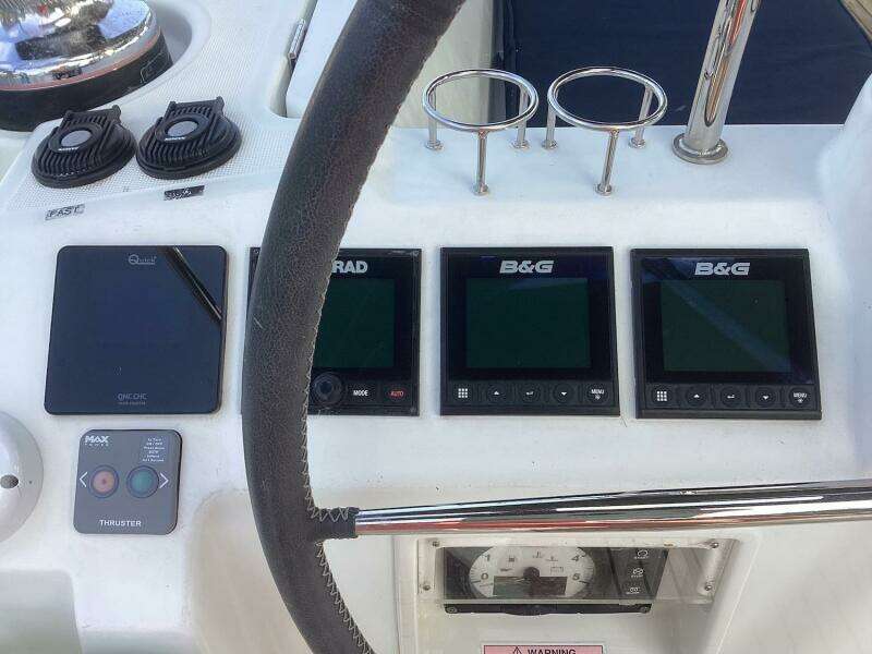 2012 Beneteau Oceanis ICW