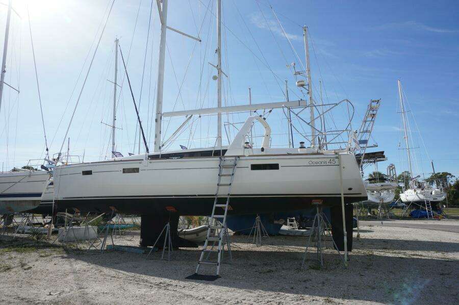2012 Beneteau Oceanis ICW