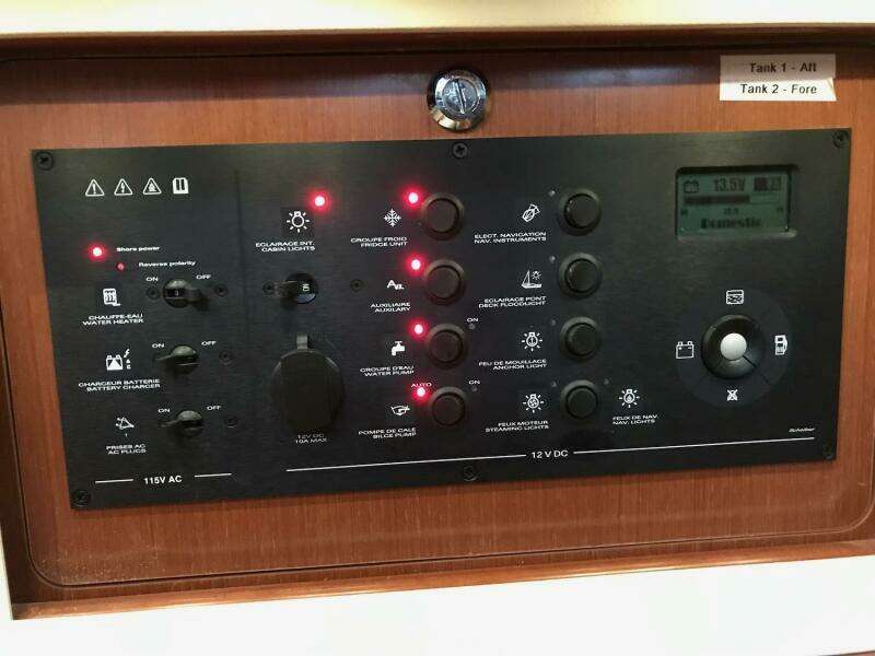 2012 Beneteau Oceanis ICW