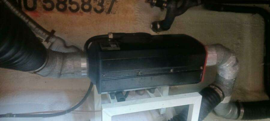 1977 Grand Banks 36 Classic