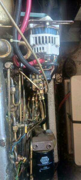 1977 Grand Banks 36 Classic