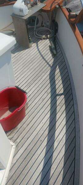 1977 Grand Banks 36 Classic