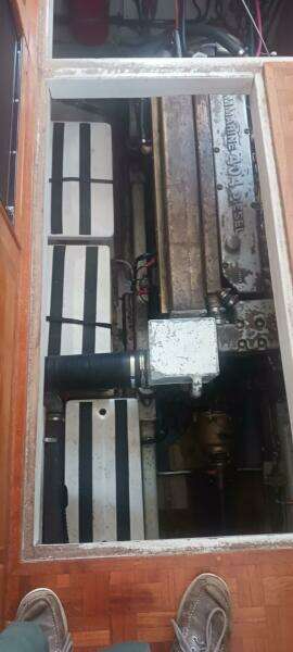 1977 Grand Banks 36 Classic