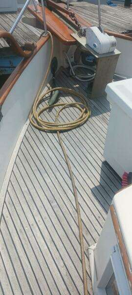 1977 Grand Banks 36 Classic