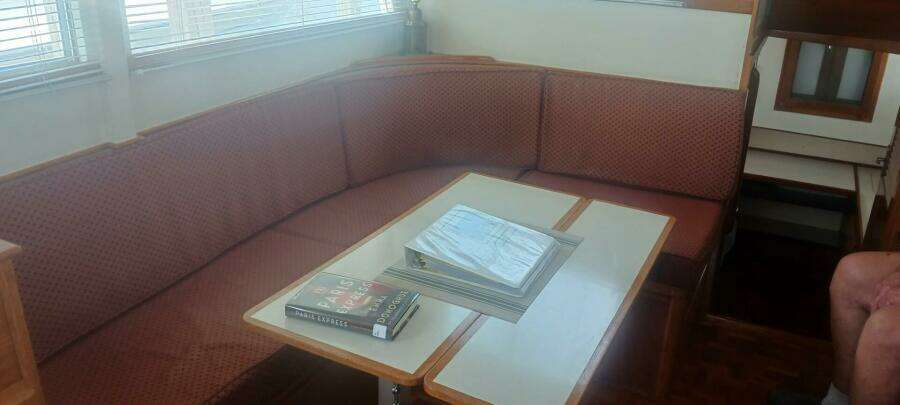 1977 Grand Banks 36 Classic