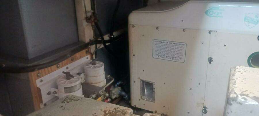 1977 Grand Banks 36 Classic