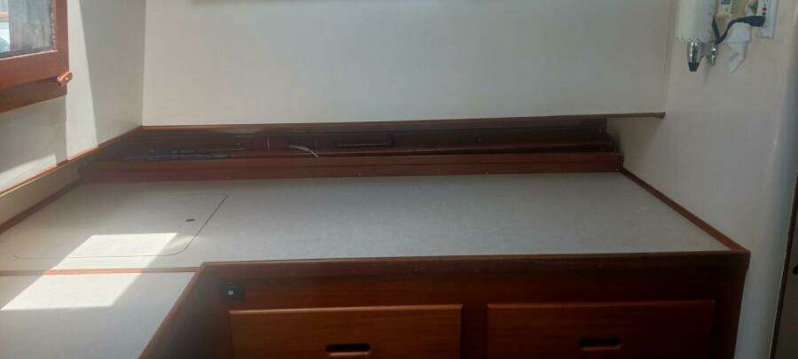 1977 Grand Banks 36 Classic