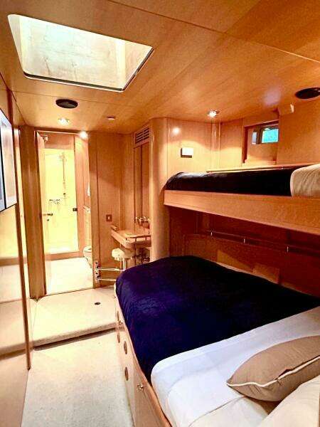 1989 Sensation Yachts 