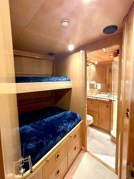 1989 Sensation Yachts 