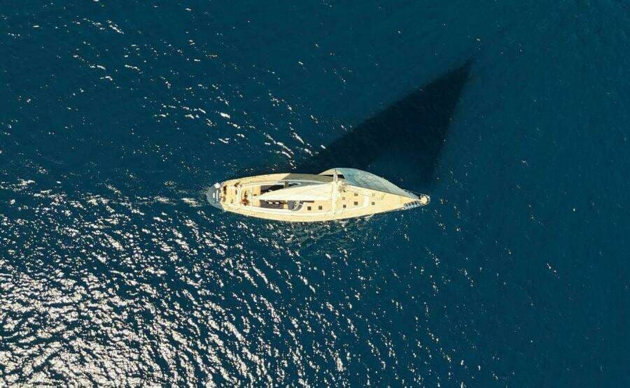 1989 Sensation Yachts 