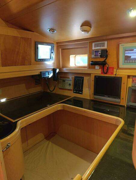 1989 Sensation Yachts 